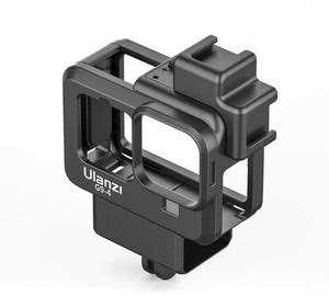 ULANZI G9-4 Plastic Camera Cage for GoPro Hero 9 Hero 10 Hero 11 Camera ...
