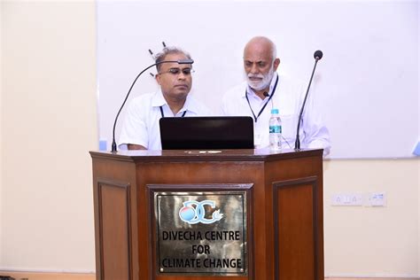 Divecha Centre for Climate Change