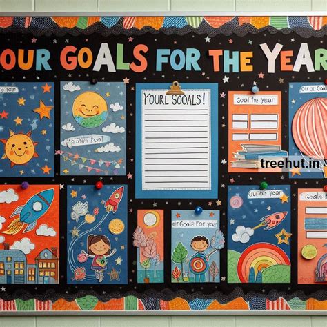 First Day of School Bulletin Board Ideas and Activity Ideas for ...