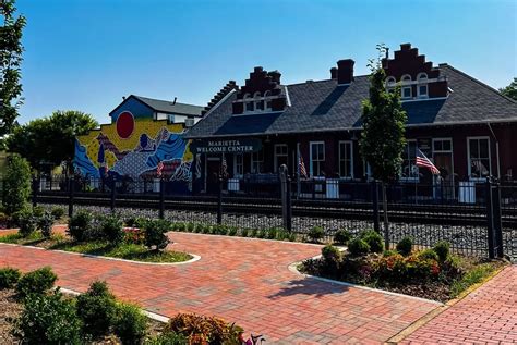 Marietta City Parks and Rec - Visit Marietta Georgia | Marietta ...