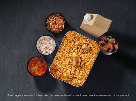 Sahibs Biryani | Best Mutton Biryani Serves 2 | Pre-order Now