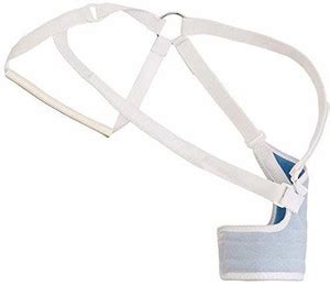 Sammons Preston Rolyan Original Hemi Arm Sling Left Arm Medium Regular ...