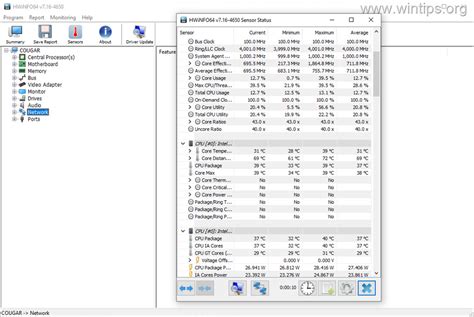 Stress Test Computer CPU 的图像结果