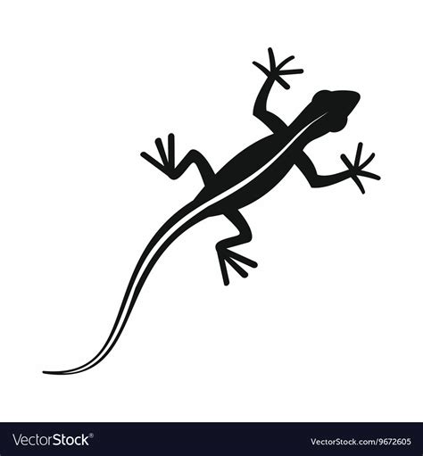 Image result for Lizard Vector