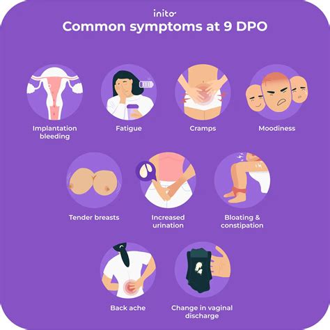 9 DPO: What to Know About Symptoms and Testing