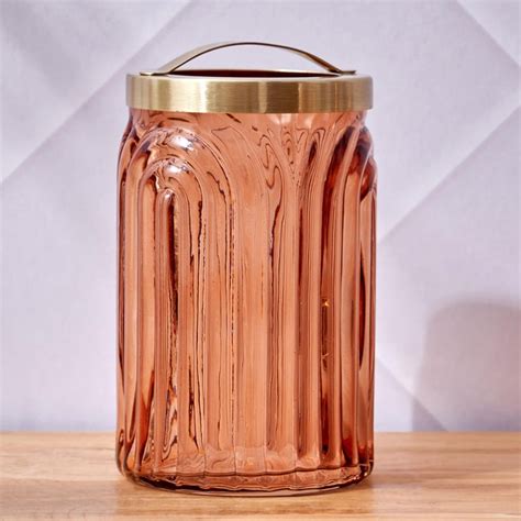 Buy Nova Townsquare Asra Glass Toothbrush Holder from Home Centre at ...