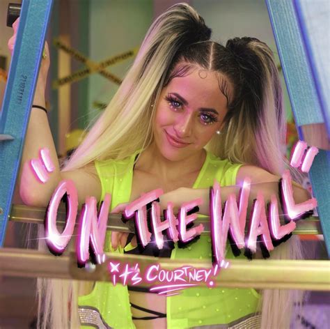Courtney Sanderson is “Tearing it down” With Her New Music Video ‘On the Wall’ The Hype Magazine ...