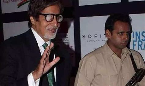 Mumbai Police transfers Amitabh Bachchan’s bodyguard after reports of ...
