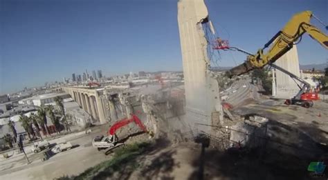 Image result for Time-Lapse Demolition Bridge