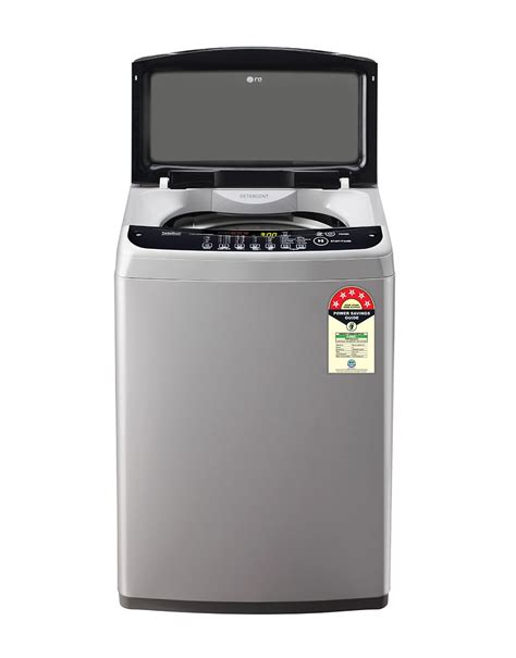LG 8.0 Kg Top Load Washing Machine, Smart Inverter Motor, Middle Free ...