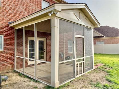 Image result for Installing Screen Tight Screening System