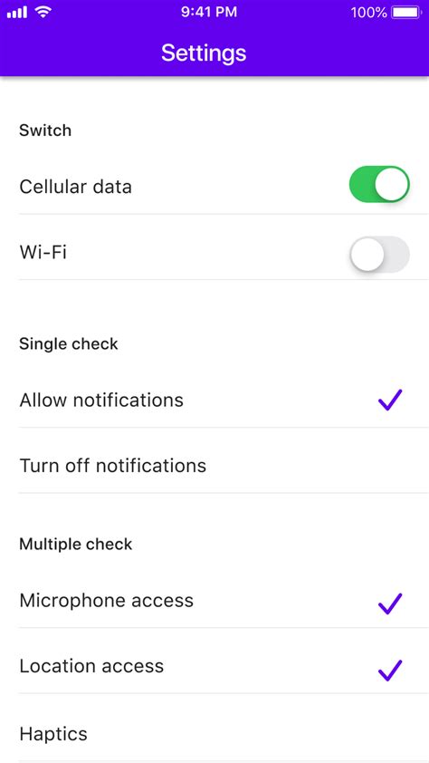 Image result for Radio Buttons In-App Lab
