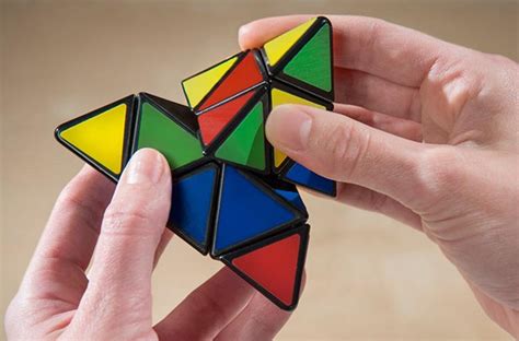 Pyraminx Patterns 的图像结果