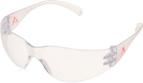Karam Safety Goggle ES-001 Flexible - Weight 26 gms (Pack of 2 ...
