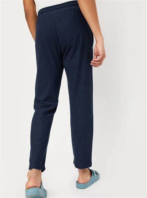 Buy Men Waffle Knit Track Pants Online at just Rs. 699.0 ...