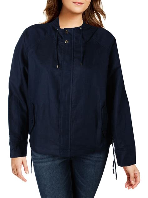 Ralph Lauren Womens Canvas Jacket, Blue, Medium - Walmart.com