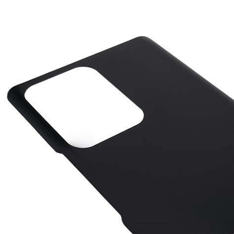 For Honor 80 SE 5G Back Battery Housing Cover Replacement Part - Black ...