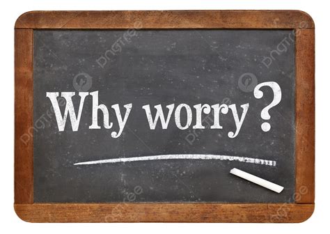 Image result for Why Worry Path