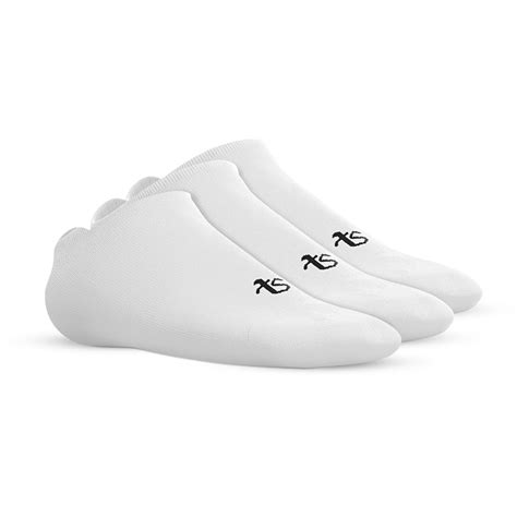 Loafer – Ever Ready – White – Set of 3 – Emusa Sustainable