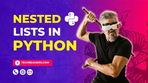 Image result for Nest List Python