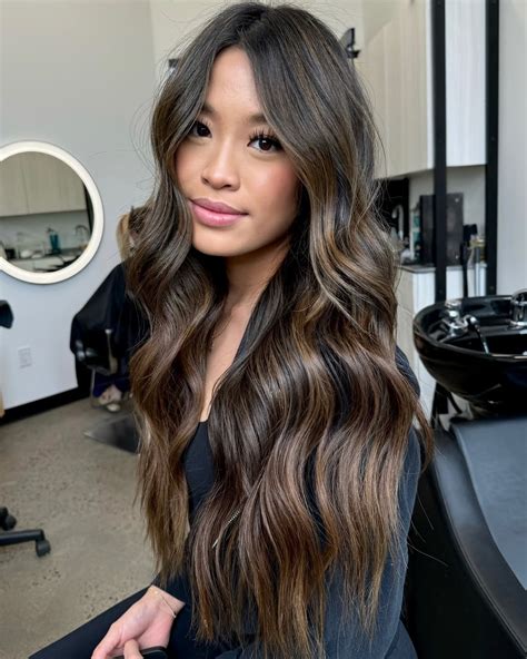 10 Stunning Highlight Ideas for Asian Hair You’ll Adore