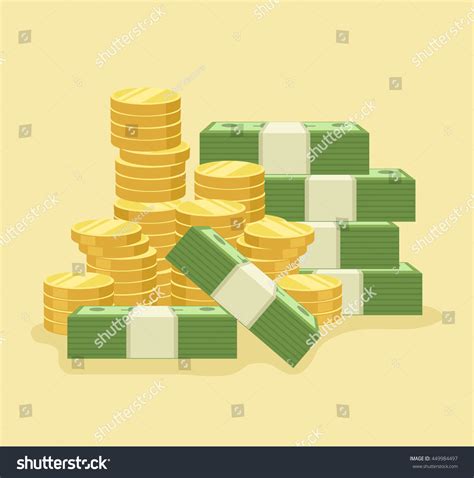 Cartoon Money Vector 的图像结果