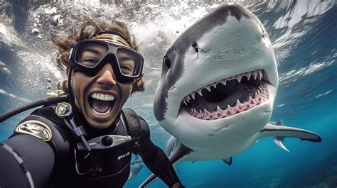 Experience Jupiter Florida Shark Diving At Emerald Charters
