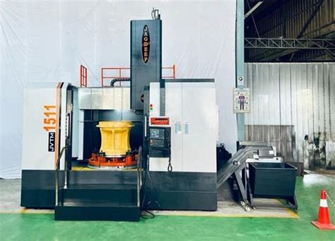 CNC Lathe Machine - Cnc Vertical Turning Mill Centre Machine ...