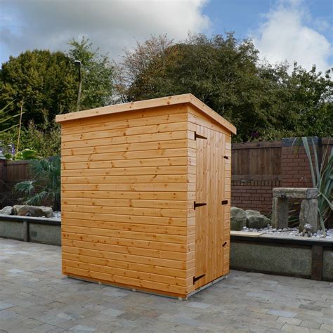 6x4 garden sheds - 6x4 pent sheds for sale - Assembled free