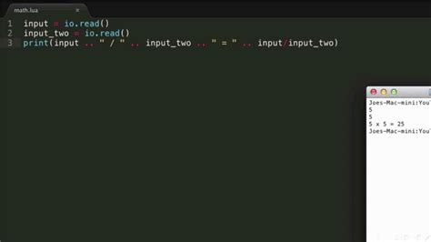 How to Call Math Class Lua 的图像结果