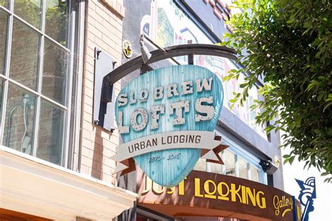 SLO Brew Lofts | SLO Brew Lofts San Luis Obispo