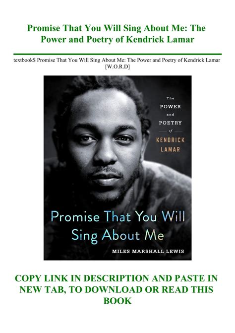 textbook$ Promise That You Will Sing About Me The Power and Poetry of ...