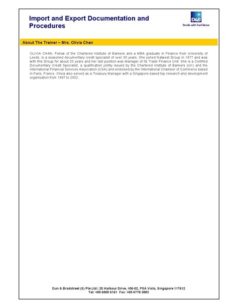 Import Documentation 的图像结果