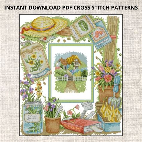 Image result for Cross Stitch Pattern Sample