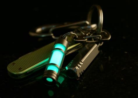 Buy TEC Accessories [Next Generation EMBRITE Glow Fob Keychain ...