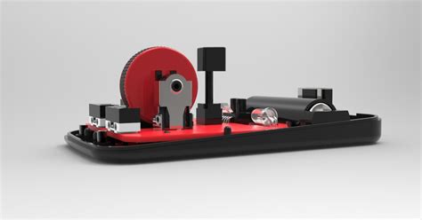 Optical Mouse 的图像结果