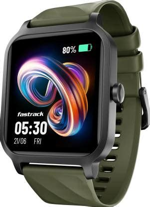 Fastrack Revoltt FS1-1.83''|BT Calling|Fast Charge|110+ Sports Mode|200 ...