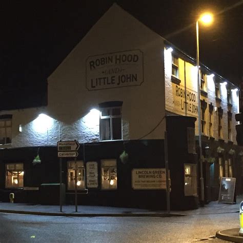 THE ROBIN HOOD AND LITTLE JOHN PUB (2026) All You Need to Know BEFORE ...