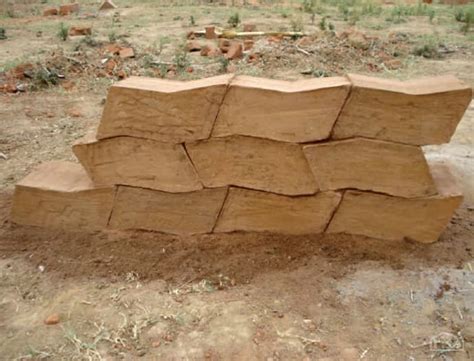 Image result for Compressed Earth Blockhouse