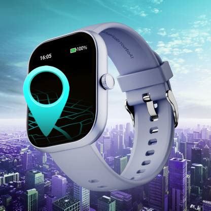 boAt Wave Sigma 3 w/ Turn By Turn Navigation, 2.01" Screen, Crest App ...