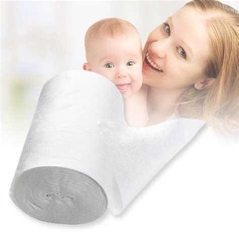 Buy Baby Flushable Biodegradable Cloth Nappy Diaper Bamboo Liners 100 ...
