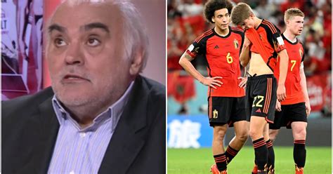 Gilles Favard en remet une couche avec les Diables rouges et Thomas ...