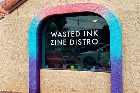 WASTED INK ZINE DISTRO - All You Need to Know BEFORE You Go 2026 (with ...