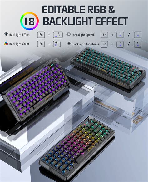 Alienware Keyboard 75 Transparent 的图像结果