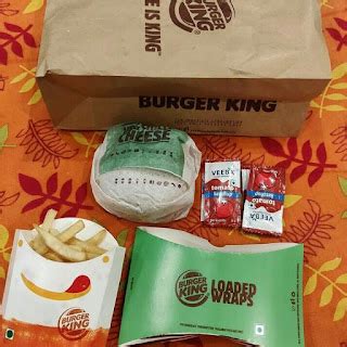 Vishnu jain at Burger King, Epicuria Food Mall, - magicpin