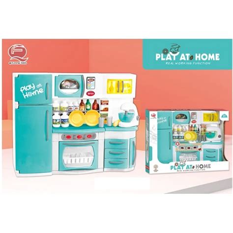 Set kuhinja sa frižiderom 186049 | Volim svoj dom