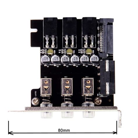 Buy chenyang 3 SATA HDD SSD Hard Drive Power Switch Selector Module ...