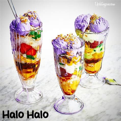 Halo-Halo