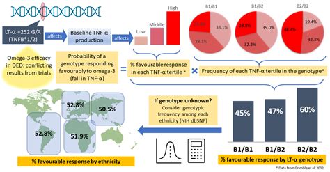 Polymorphisms in Lymphotoxin-Alpha as the “Missing Link” in ...