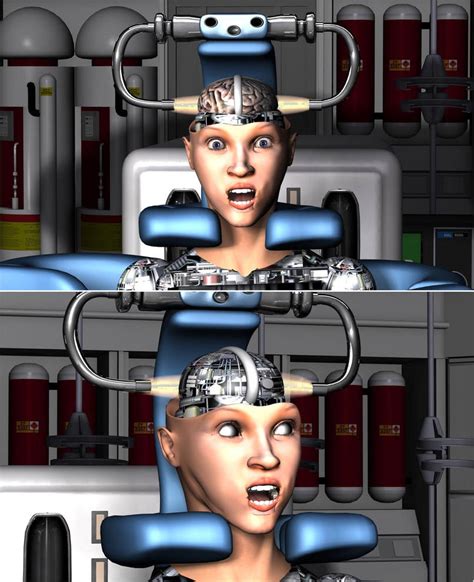 Image result for Female Machine Transformation